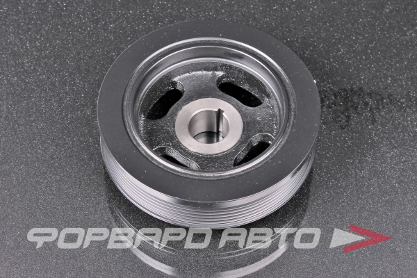 Шкив коленвала TOYOTA 1ZZ-FE DAGGER 1347022020
