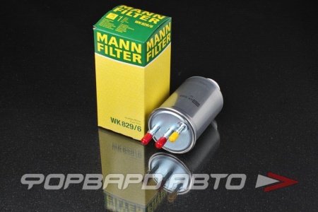 Купить Фильтр топливный MANN WK 829/6