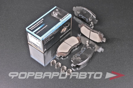 Купить Колодки тормозные KASHIYAMA D1344M
