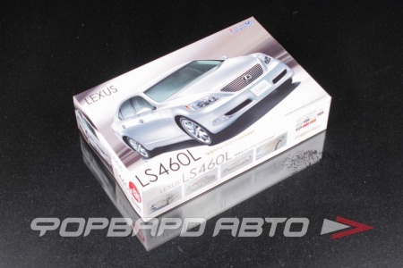 Купить Сборная модель Lexus LS460L (1:24) FUJIMI FU03801