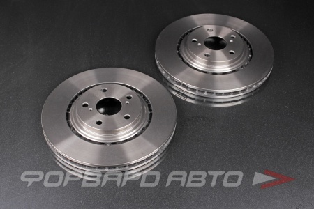 Купить Диск тормозной (к-т) MILES K001651