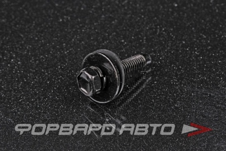 Купить Болт М6*1,0*34мм MASUMA BJ-046