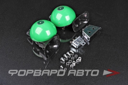 Купить Сигнал звуковой 12V (2шт) MESHUBA KS-218