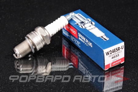 Купить Свеча зажигания DENSO W24ESR-U