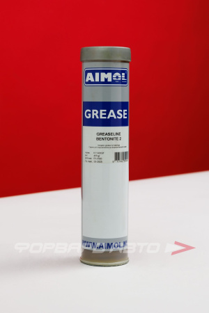 Смазка высокотемпературная "Greaseline Bentonite 2", 400гр AIMOL 29095