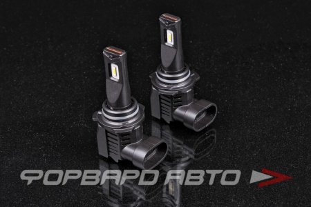 Купить Лампа светодиодная головного света HB4 9-32V 36W, 4000LM, 6000K, с вентилятором охлаждения (нового поколения с термоконтролем) SARITI 