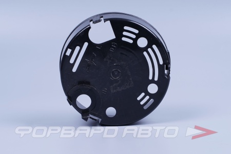 Купить Крышка генератора ВАЗ 2170 задняя (пластик) SAN-D 2170зад