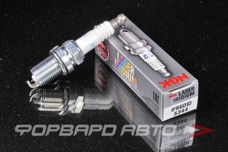 Купить Свеча зажигания NGK 5344