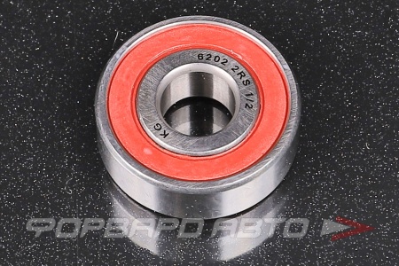 Купить Подшипник 12,7*35*11 KG 6202-2RS(1/2)