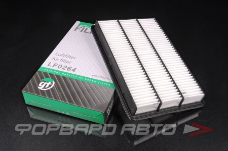 Купить Фильтр воздушный GREEN FILTER LF0264