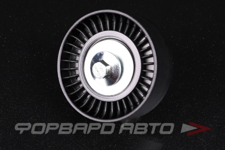 Купить Ролик приводного ремня (Ford Mondeo, S-Max) KRAUF RKZ1355EG