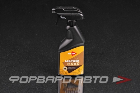 Купить Полироль для кожи "Leather care", 420мл AIM-ONE LS-420
