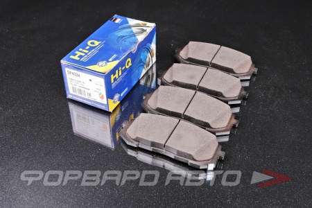 Купить Колодки тормозные Hi-Q SP4334