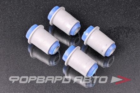 Купить Сайлентблок нижнего рычага ВАЗ 2101-07, верхний 2121 к-т синий (4шт) ПИК 2121-2904040