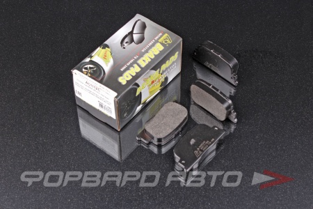 Купить Колодки тормозные, задние ANCHI AC1112C