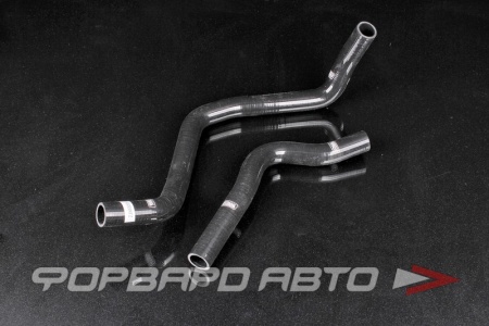 Купить Патрубки радиатора силиконовые Honda Integra DC2 Type-R 95-00, черные EPMAN TK-ARR002