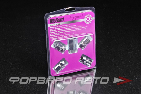 Секретки для колес гайки 12*1,25*32,5 Конус McGard 24152 SU