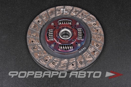 Купить Диск сцепления 150*225*26,1-23T EXEDY MBD-022U