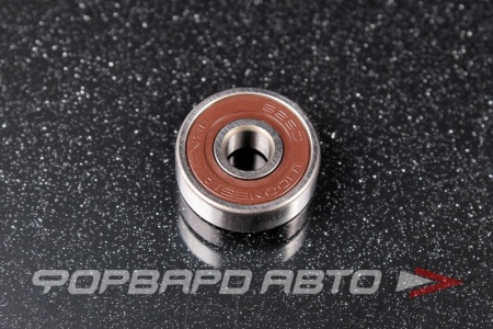 Купить Подшипник 5*16*5 (шариковый, радиальный, однорядный) NSK 625DDMC3E