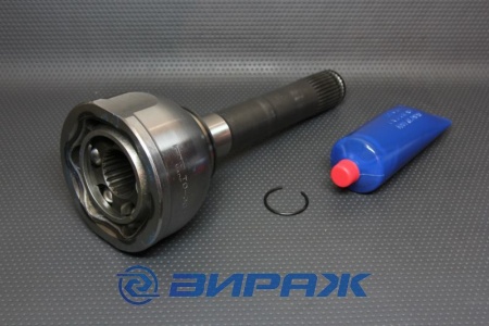 Купить Шрус наружный 24*59*30 (Lexus LX470, Toyota Land Cruiser J80, J81) HDK TO-030
