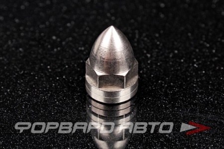 Купить Гайка вала турбины MHI TD05, TD05H, TD06H, TD06SL2 алюмин. левая резьба KINUGAWA 414-11101-009