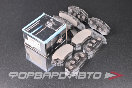 Купить Колодки тормозные KASHIYAMA D6062