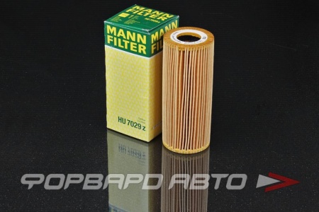 Купить Фильтр масляный MANN HU 7029 Z