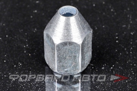 Купить Штуцер М10*1,0*23 , d-5, ключ 15 тормозной трубки гайка конус WP 5-100-110X