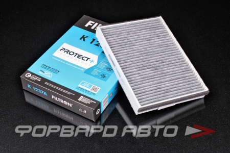 Купить Фильтр салонный (угольный) FILTRON K 1237A