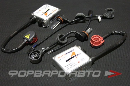 Купить Ксенон комплект HB4 6000K AUTO KRAFT 