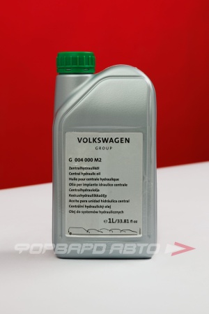Купить Жидкость ГУР 1л VAG G 004 000 M2 Купить Жидкость ГУР 1л VAG G 004 000 M2