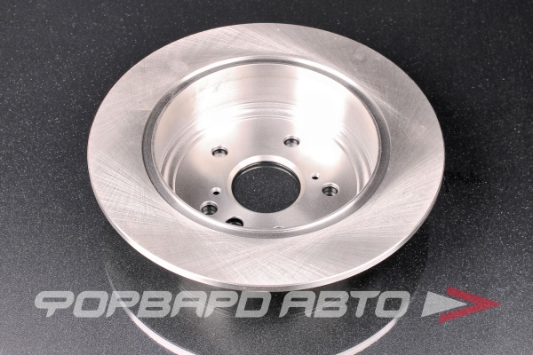 Диск тормозной задний LIFAN S3502110