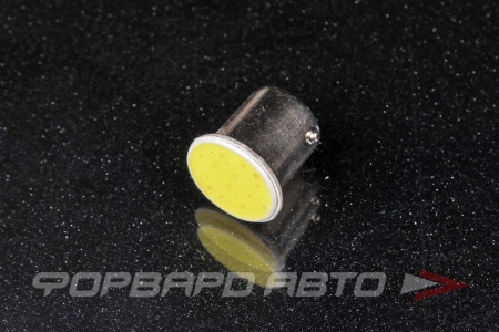 Купить Лампа светодиодная 24V P21W BA15S белая SKYWAY S08202021