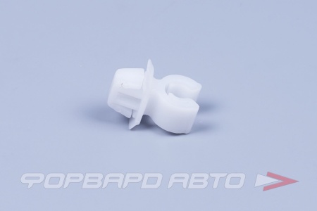 Купить Фиксатор упора капота ВАЗ 2190 (1шт) (рогатка) ПЛАСТИК 2190-8407138