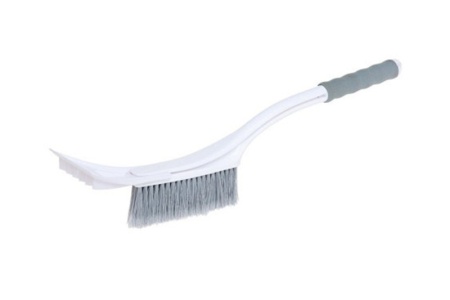 Купить Щётка-смётка со скребком (56см) с мягкой ручкой AIRLINE AB-R-02R Купить Щётка-смётка со скребком (56см) с мягкой ручкой AIRLINE AB-R-02R