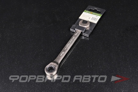 Купить Ключ комбинир. 13мм. трещоточный ДЕЛО ТЕХНИКИ 515013