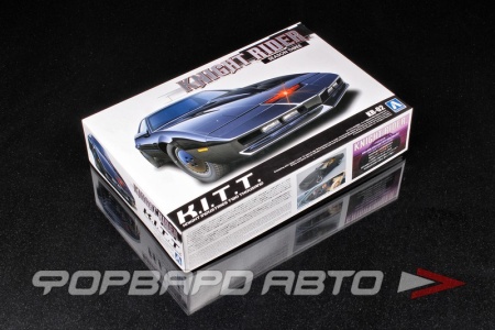 Купить Сборная модель Knight Rider 2000 K.I.T.T. Season 3 AOSHIMA 06321