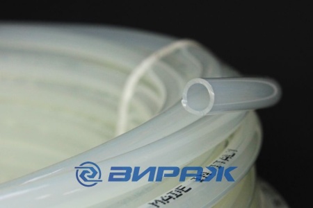 Купить Трубка полиуретановая 4*6 прозрачная СИБИРЬ 