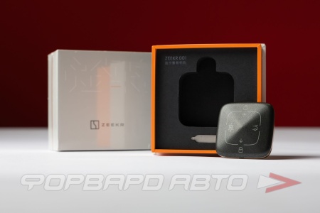 Купить Bluetooth ключ для Zeekr 001 ZEEKR CFK10Z1A