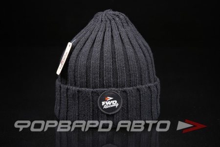 Купить Шапка вязаная "FWD", черная ФОРВАРД АВТО 