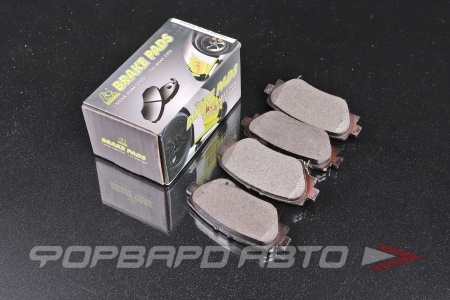 Купить Колодки тормозные ANCHI AC3010C