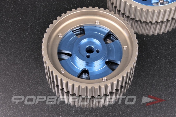 Шестерни распредвалов регулируемые MMC 4G63 EPMAN EP-CGEVO1-8-BL