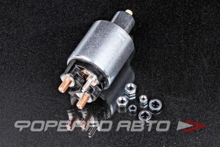 Купить Реле втягивающее стартера (Nissan Navara, Pathfinder, Ford Ranger) CARGO 330363