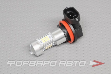 Купить Лампа светодиодная головного света H8/H11/H16 12V без охлаждения SARITI 4G21-H11W-16W