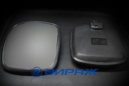 Купить Зеркало (270*260 шар d30)  1675