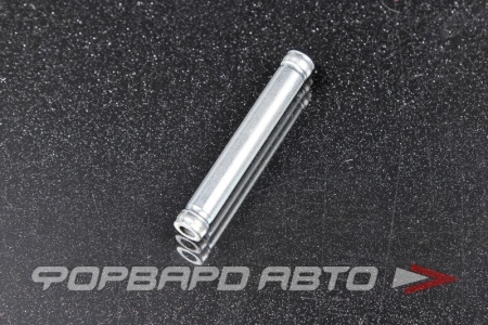 Купить Соединитель D=6 (трубка) металл <> 20000063