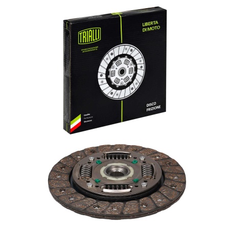 Купить Диск сцепления LADA Vesta (15-) (КПП Renault JH3) TRIALLI FD 312