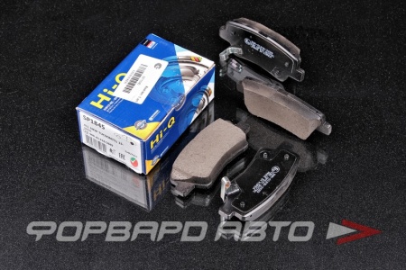 Купить Колодки тормозные Hi-Q SP1845