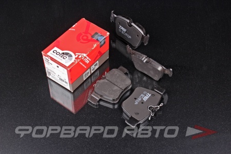 Купить Колодки тормозные задние TRW GDB2154