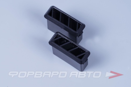 Купить Дефлектор ВАЗ 21213 панели боковые 2 шт. ПЛАСТИК 21213-8108062